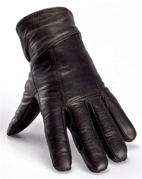 Leather Gloves 